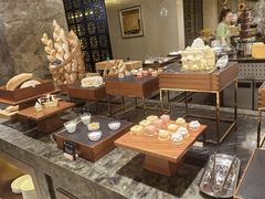 -凯宾斯基饭店.元素西餐厅自助餐