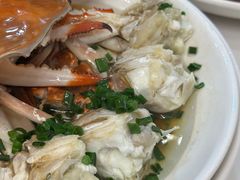 梭子蟹-健跳小海鲜(人民路店)