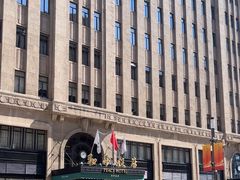 -上海和平饭店 Fairmont Peace Hotel