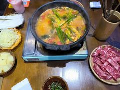 -黔有有贵州酸汤夺夺粉火锅(五味十字店)