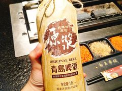 -白玉·朝鲜族烤串(南山店)