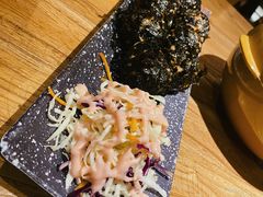 -冰川延边料理·炭烤串(原小木屋店)