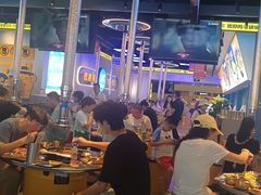 -喜井无限自助烤肉公司(石厦店)