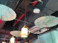 大堂-蛙月荷·紫苏牛蛙(三街两巷店)