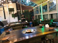 大堂-小郡肝串串(解放碑店)