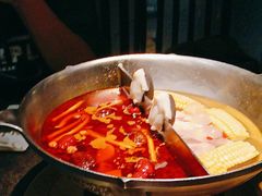 -湊湊火锅·茶憩(新中关购物中心店)