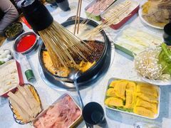 -钢管厂歆瑞源油卤串串香(春熙路太古里店)