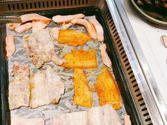 -非烤勿扰韩料自助烤肉(松山湖万科店)