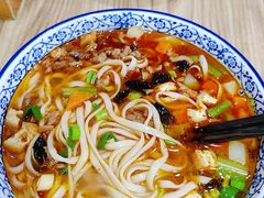 -安徽大学第三食堂