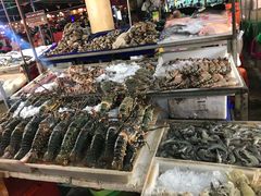 -班赞海鲜市场