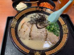 招牌豚骨-博多一蘭·乌冬·定食·烧串(徐家汇店)