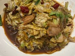 老厨白菜-金春禧(世茂国际广场店)