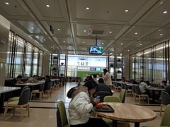 大堂-华中科技大学百景园(三楼酒店)