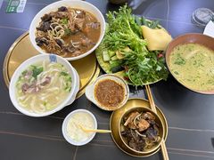 -诺敏塔拉奶茶-布里亚特包子-手把肉(锦都会店)