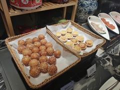 -岷山饭店-芝芝自助餐厅