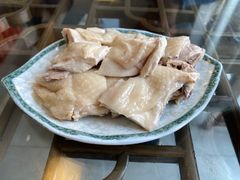虾籽白斩鸡-原怡园面馆(拙政园店)