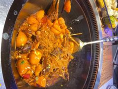 -山河屯铁锅炖(哈西站店)