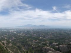 -玻璃桥景区石牛寨