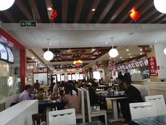 大堂-桥香园云南过桥米线(金马碧鸡店)