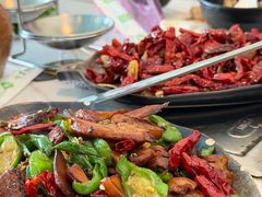 -蘑统田下·野生菌火锅