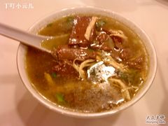 鸡杂汤-民间老鸡汤面馆(中山北路店)