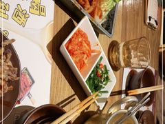 -冰川冷面·延边菜·炭烤串(观前店)