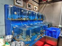 水产区-永红源·啤酒烧烤海鲜大排档(台柳路店)