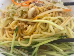 -初晋·山西地道刀削面.晋北莜面香(星耀城店)