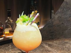 -MM·五声·音乐人与调酒师(西安路店)
