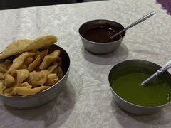 附赠前菜-葛尼沙印度餐厅 (镇明路店)