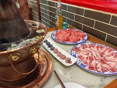 -五悦北平四季涮肉·烧烤(老商埠店)