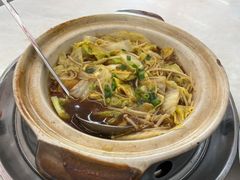 瓦煲菜-新峰肉骨茶
