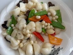 -七的湖·晚芳亭·阳澄湖农家菜·大闸蟹(莲花岛店)