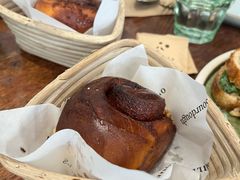 肉桂卷-O'mills Sourdough Bakery&Bistro(永嘉路店)