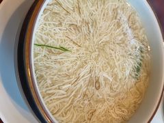 文思豆腐-扬州香格里拉·香宫中餐厅