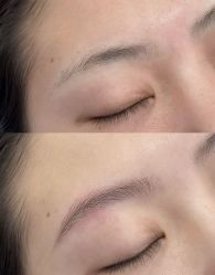 -变美丽半永久纹眉连锁·机器野生眉•洗眉