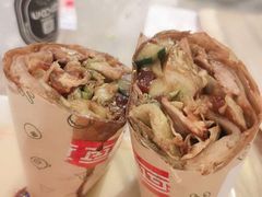 招牌烤鸭卷-特派卷·老北京烤鸭卷(合生汇购物中心店)