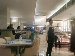 大堂-西安高新希尔顿酒店·咖啡露台西餐厅