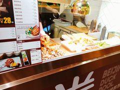 -特派卷·老北京烤鸭卷(合生汇购物中心店)