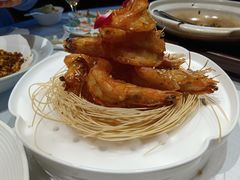 美味桂花虾-鱼翅楼·津派砂锅鱼翅(水上公园店)