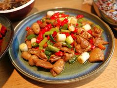 -胡马八破·川菜小馆(高新万达店)