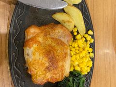 -萨莉亚意式餐厅(深圳北站店)