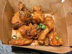 韩国炸鸡-富乐满韩国正宗炸鸡韩国料理(虹泉路店)