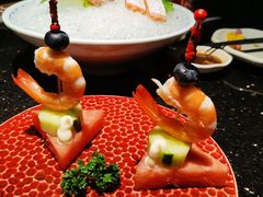 -上井料理黑金店(IFS国金中心店)