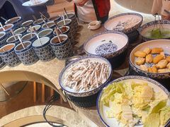 -济南喜来登酒店-盛宴自助西餐厅·综合自助