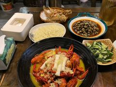 -聚汇三少·龙虾·中餐厅(莫邪路新天地店)