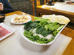 -京门老爆三·铜锅涮肉 爆肚(望京店)