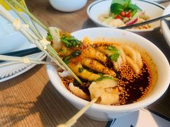 没骨头鸡爪-太二酸菜鱼(中山龙之梦店)