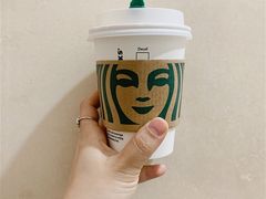燕麦拿铁-星巴克臻选(深圳卓悦中心店)