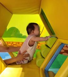 -KidSteam儿童乐园(富力城店)